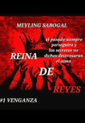 Portada del libro "Reina de reyes"