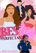 Portada del libro "Besties Perfectas"