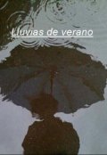 Portada del libro "lluvias de verano"