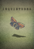 Portada del libro "Inquietudes "