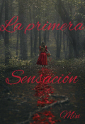 Portada del libro ""La primera sensación ""