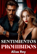 Portada del libro "Sentimientos prohibidos"