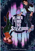 Portada del libro "Mi hermoso salvador "