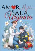 Portada del libro "Amor En Sala De Urgencias"