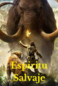 Portada del libro "Espíritu Salvaje "