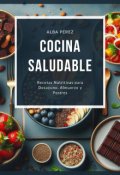 Portada del libro "Cocina Saludable"