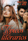 Portada del libro "Tópicos literarios"