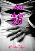 Portada del libro "Antes De Los 20"