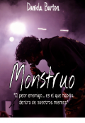 Portada del libro "Monstruo"