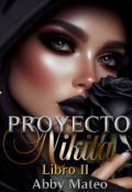 Portada del libro "Proyecto Nikita. Libro 2"