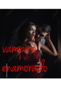 Portada del libro "Vampiro enamorado"