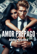 Portada del libro "Amor Prepago "