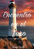 Portada del libro "Encuentro en el faro"