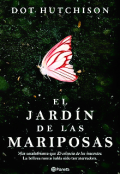 Portada del libro "El Jardín De Las Mariposas"