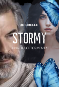 Portada del libro "Stormy- Una dulce tormenta"