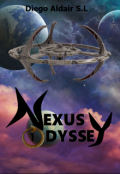 Portada del libro "Nexus Odyssey Vol. 1"