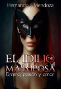 Portada del libro "El idilio de la mariposa"