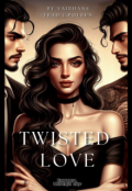 Portada del libro "Twisted Love"