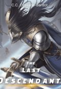 Portada del libro "The Last Descendant"