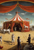 Portada del libro "El Circo"