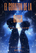 Portada del libro "A Falling Dawn - El corazón de la diosa"