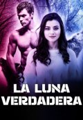 Portada del libro "Luna Verdadera"