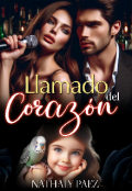 Portada del libro "Llamado del Corazón "