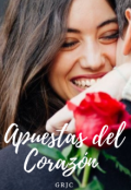 Portada del libro "Apuestas del corazón"