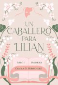 Portada del libro "Un Caballero para Lilian"