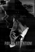 Portada del libro "Pay Me Attention!"