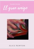 Portada del libro "El gran amigo "