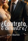 Portada del libro "¿contrato o desastre? "