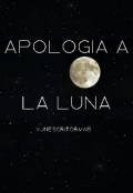 Portada del libro "Apología a la Luna "