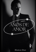 Portada del libro "Años de Amor || Tom Hiddleston "