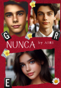 Portada del libro "Nunca"