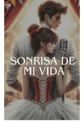 Portada del libro "Sonrisa de mi Vida"