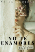 Portada del libro "No te enamores del Profesor"