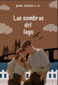 Portada del libro "Las Sombras del lago "