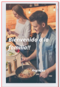 Portada del libro "Bienvenido a la  familia"