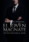 Portada del libro "El Joven Magnate"