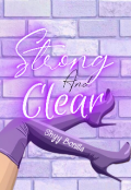 Portada del libro "Strong and Clear(fuerte y Claro)"