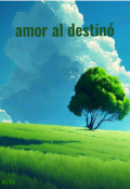 Portada del libro "amor al destino"