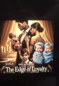 Portada del libro "The Edge of Loyalty - Al Borde de la Lealtad"