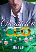 Portada del libro "La perdición del Ceo"