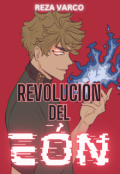 Portada del libro "Revolución del Eón"