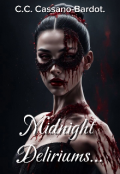 Portada del libro "Midnight Deliriums."