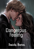 Portada del libro "Dangerous Feeling "