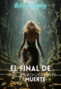 Portada del libro "El final de la princesa es la muerte"