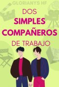 Portada del libro "Dos simples compañeros de trabajo (bl)"