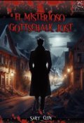 Portada del libro "El Misterioso Gottschalk Jost"